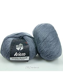Lana Grossa Arioso kl.15 blauw