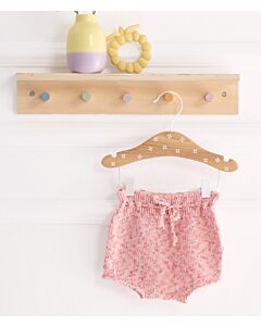 Lana Grossa baby broekje breien van Cool Wool Baby Print Punto (IE5,M38)