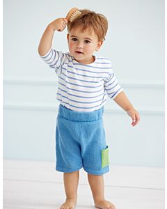 Lana Grossa baby broekje breien van Elastico (IE5,M49)