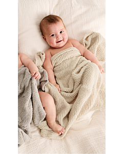 Lana Grossa baby deken breien van Leggerissimo (IE5,M12)