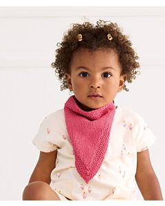 Lana Grossa baby doekje breien van Elastico (IE5,M44)