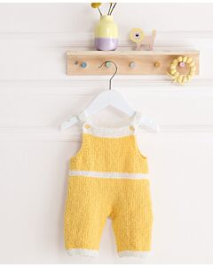 Lana Grossa baby kruippakje breien van Leggerissimo (IE5,M10)