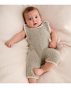 Lana Grossa baby kruippakje breien van Leggerissimo (IE5,M11)