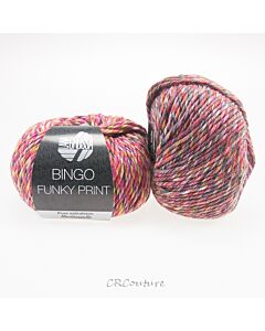 Lana Grossa Bingo Funky Print kl.401