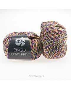 Lana Grossa Bingo Funky Print kl.402