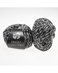 Lana Grossa Bingo Funky Print kl.413