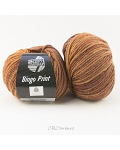 Lana Grossa Bingo Print kl.631 merino wol