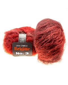 Lana Grossa Brigitte No.3 Color kl.101