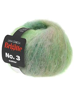 Lana Grossa Brigitte No.3 Color kl.106