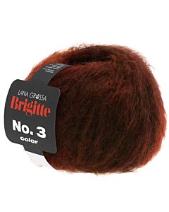 Lana Grossa Brigitte No.3 Color kl.107