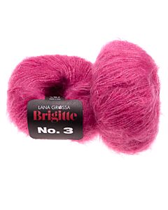 Lana Grossa Brigitte No.3 kl.28