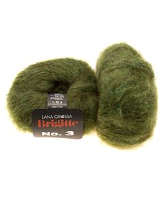 Lana Grossa Brigitte No.3 kl.30
