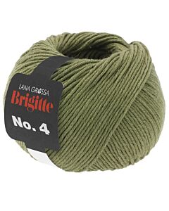 Lana Grossa Brigitte No.4 kl.11