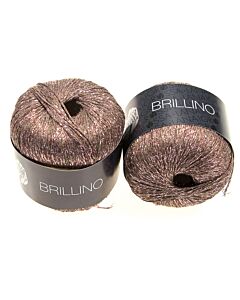 Lana Grossa Brillino kl.7 oud roze