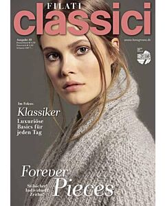 Lana Grossa Classici uitgave 10 winter 2016