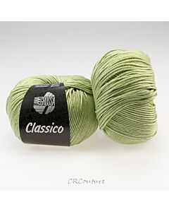 Lana Grossa Classico kl.61 glanskatoen