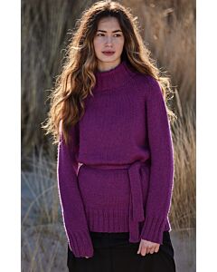 Lana Grossa Cool Merino raglantrui breien M22