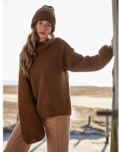 Lana Grossa Cool Merino trui breien M20