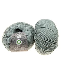 Lana Grossa Cool Wool Melange kl.109 GOTS