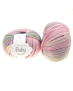 Lana Grossa Cool Wool Baby Degrade kl.508