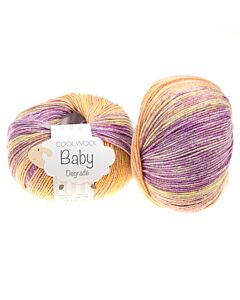 Lana Grossa Cool Wool Baby Degrade kl.514