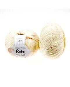 Lana Grossa Cool Wool Baby Print Punto kl.353 