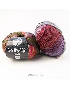 Lana Grossa Cool Wool Big Color kl.4009