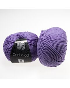 Lana Grossa Cool Wool kl.2059 paars