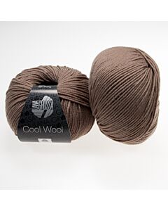 Lana Grossa Cool Wool kl.2061 bruin