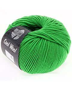 Lana Grossa Cool Wool kl.504 groen