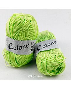 Lana Grossa Cotone kl.36 katoen