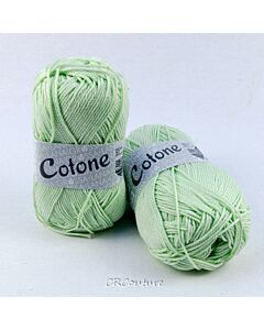 Lana Grossa Cotone kl.60 katoen