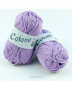 Lana Grossa Cotone kl.7 lila katoen