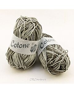 Lana Grossa Cotone Print kl.408 katoen
