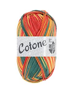 Lana Grossa Cotone print kl.344
