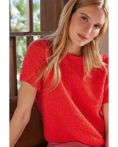 Lana Grossa dames shirt breien van Ella (F71,M2)