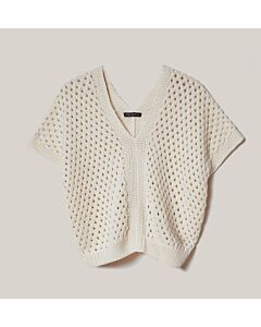 Lana Grossa top breien van Organico (LP23, m18)