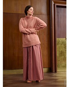 Lana Grossa dames trui breien van Brigitte No.2 (C29,M8)