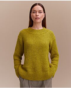 Lana Grossa dames trui breien van Cool Merino (LB17, M28)