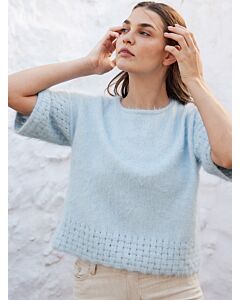 Lana Grossa dames trui breien van Finito (F69,M20)