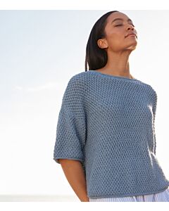 Lana Grossa dames trui breien van Gioia (F71,M44)