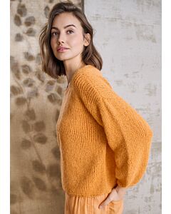 Lana Grossa dames trui breien van Linarte en Setasuri (C30,m8)
