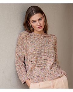 Lana Grossa dames trui breien van Maglia (F69,M43)