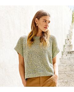 Lana Grossa dames trui breien van Maglia (F69,M58)