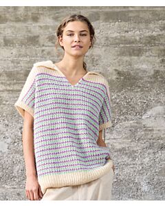 Lana Grossa dames trui breien van Setasuri (LB20,M14)