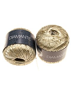 Lana Grossa Diamante kl.1 beige