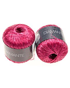 Lana Grossa Diamante kl.5 roze