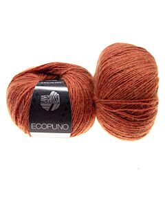 Lana Grossa Ecopuno kl.26 wit