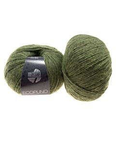 Lana Grossa Ecopuno kl.26 wit
