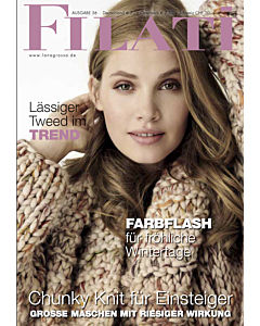 Lana Grossa Filati uitgave 56 